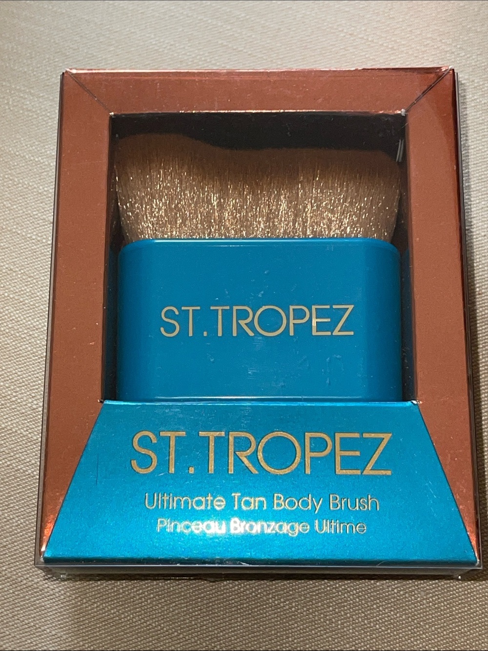 St. Tropez ultimate tan body brush. NWT